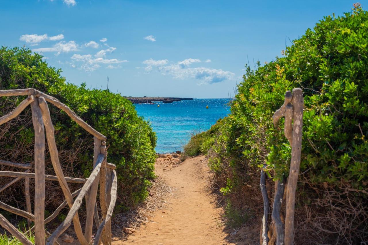 Apartamento Rose Cala Blanca (Menorca) Exteriér fotografie