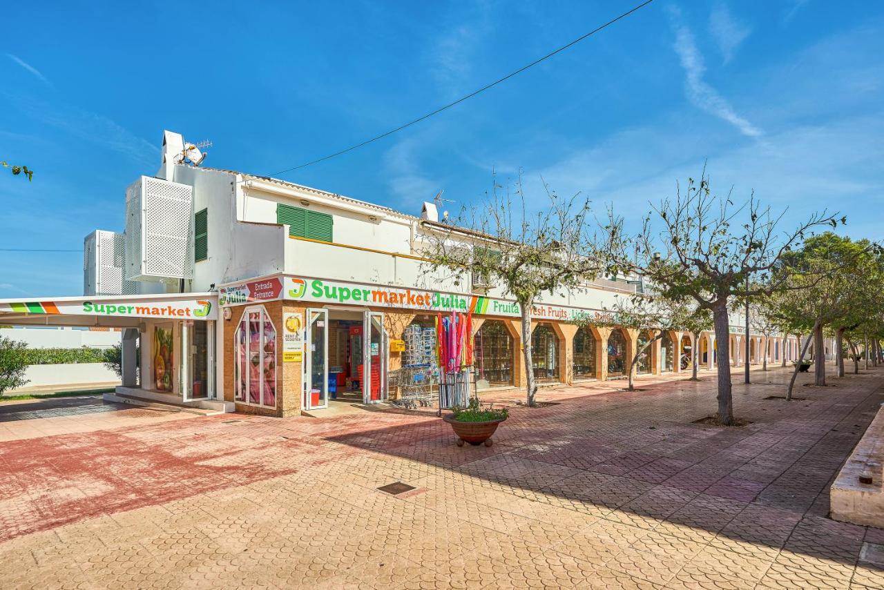 Apartamento Rose Cala Blanca (Menorca) Exteriér fotografie