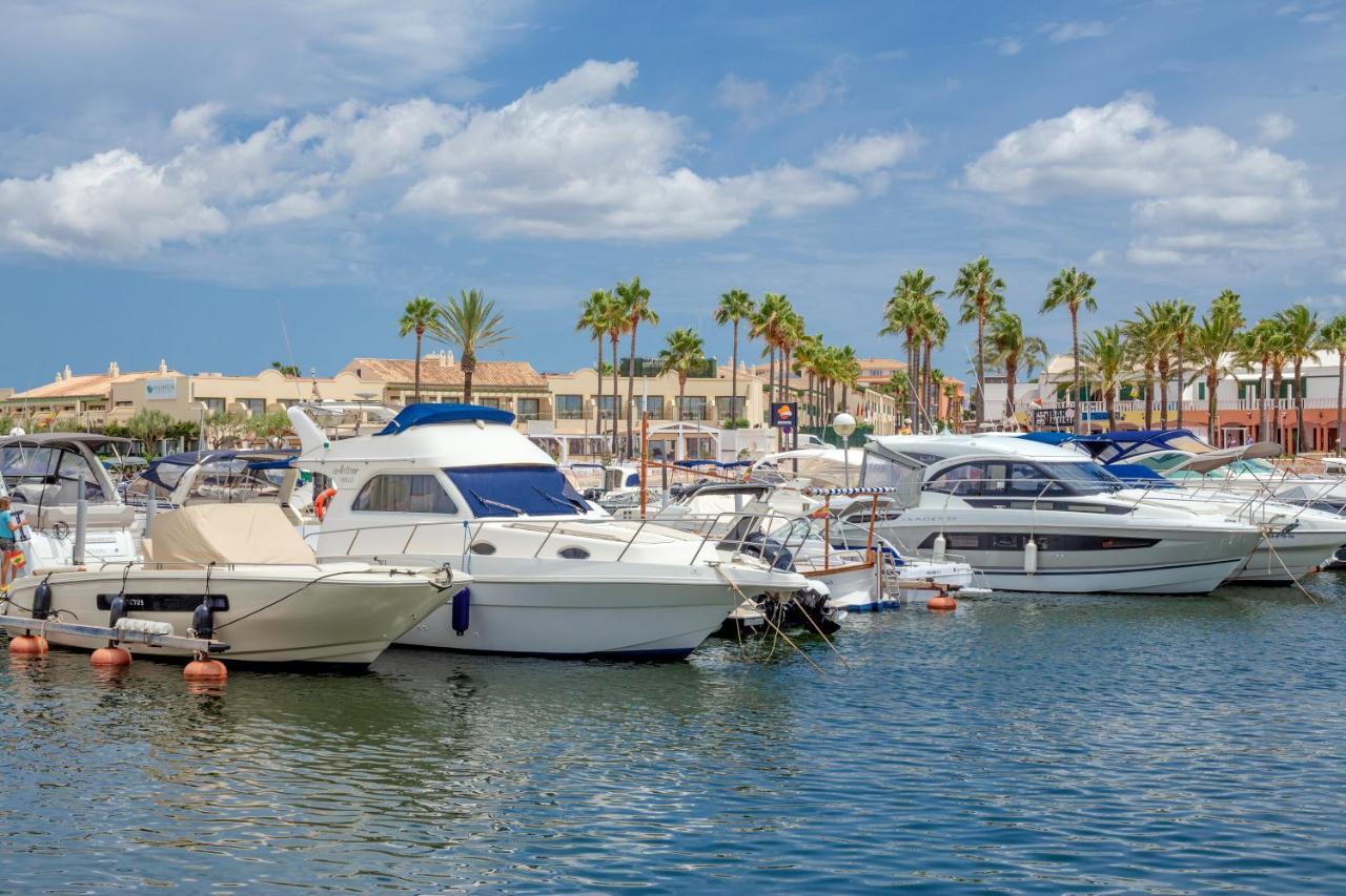 Apartamento Rose Cala Blanca (Menorca) Exteriér fotografie