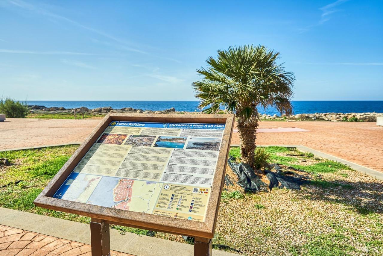 Apartamento Rose Cala Blanca (Menorca) Exteriér fotografie