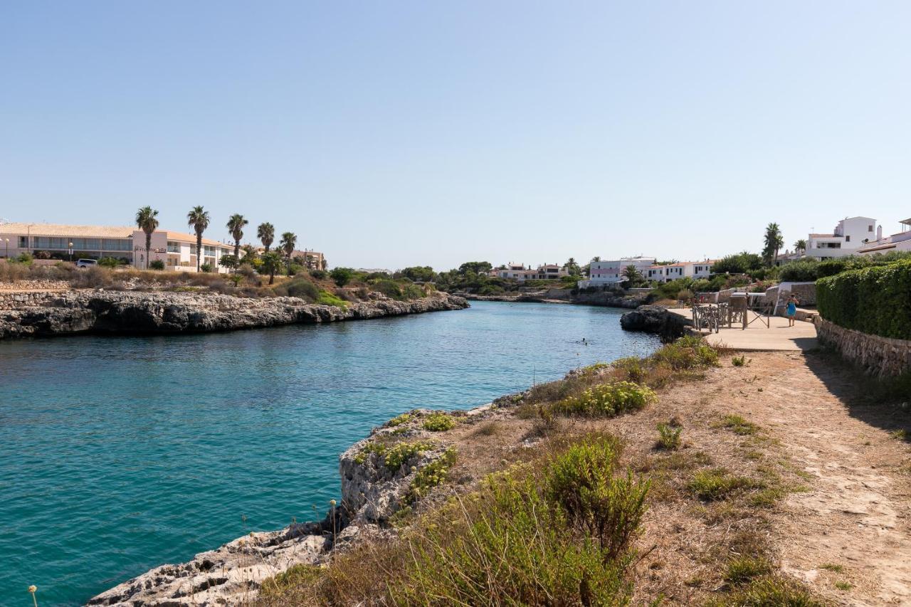 Apartamento Rose Cala Blanca (Menorca) Exteriér fotografie