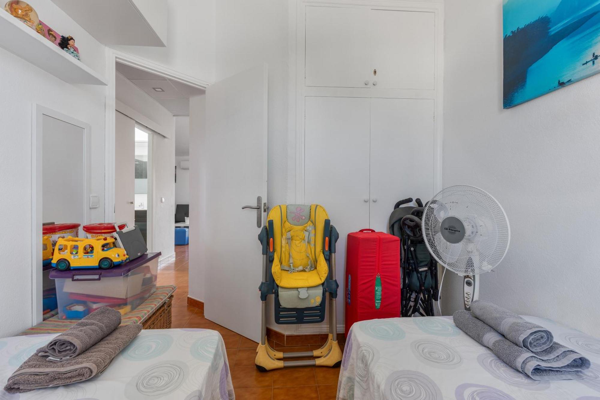 Apartamento Rose Cala Blanca (Menorca) Exteriér fotografie