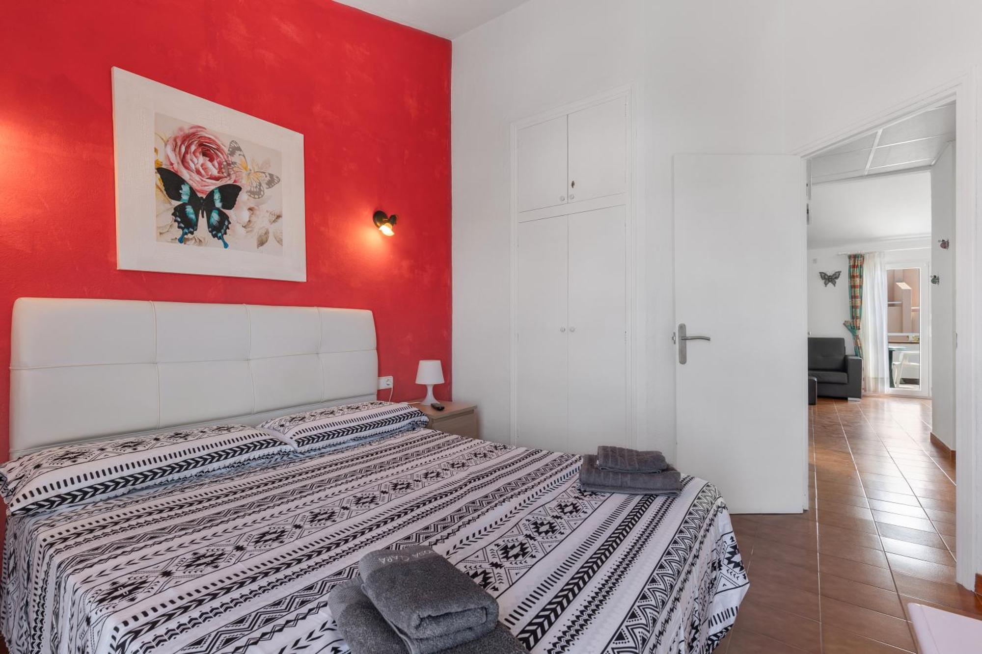 Apartamento Rose Cala Blanca (Menorca) Exteriér fotografie