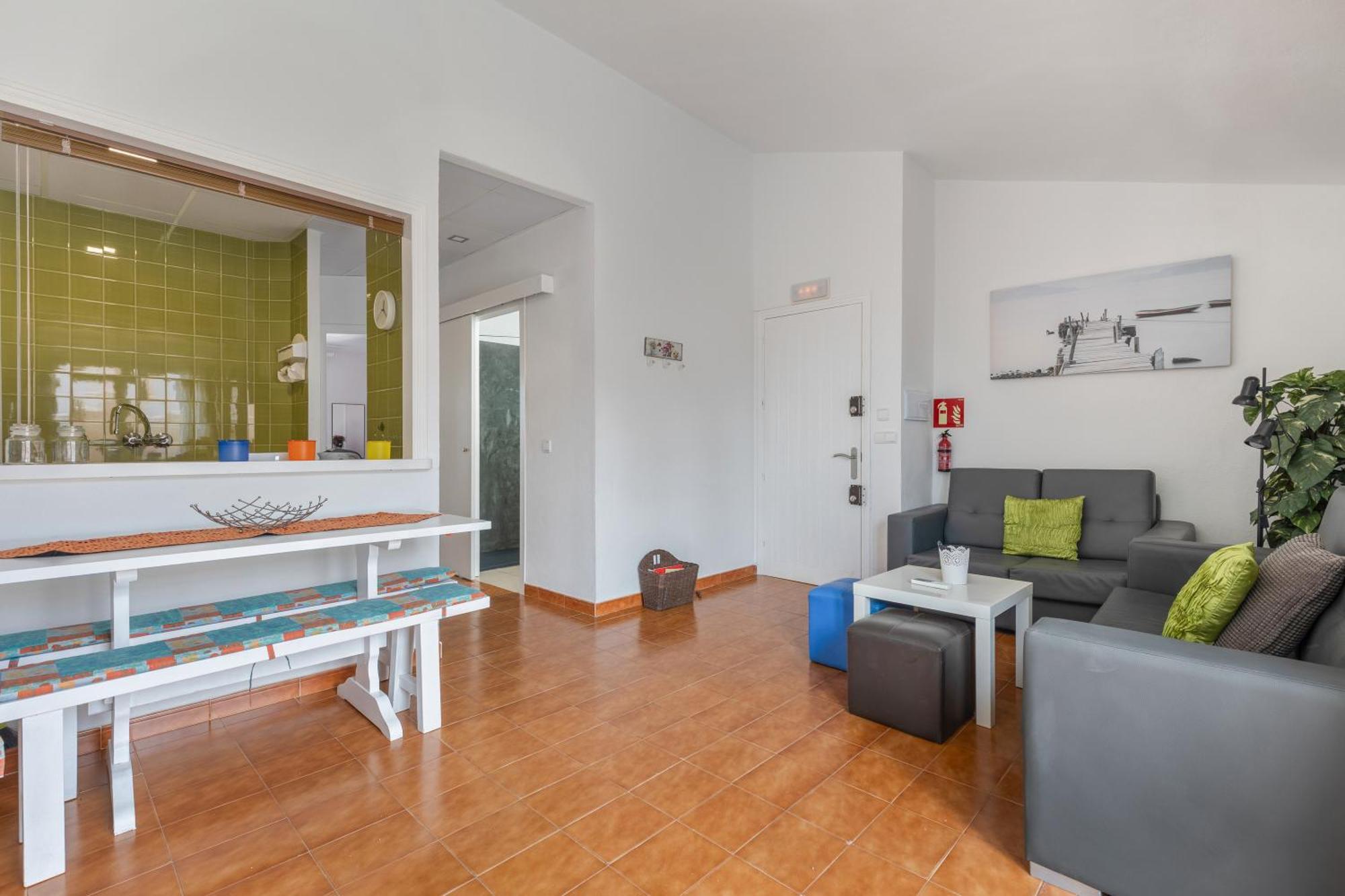 Apartamento Rose Cala Blanca (Menorca) Exteriér fotografie
