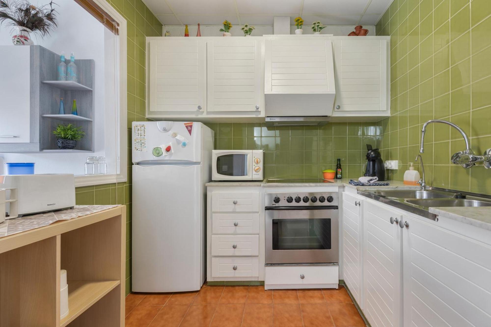 Apartamento Rose Cala Blanca (Menorca) Exteriér fotografie