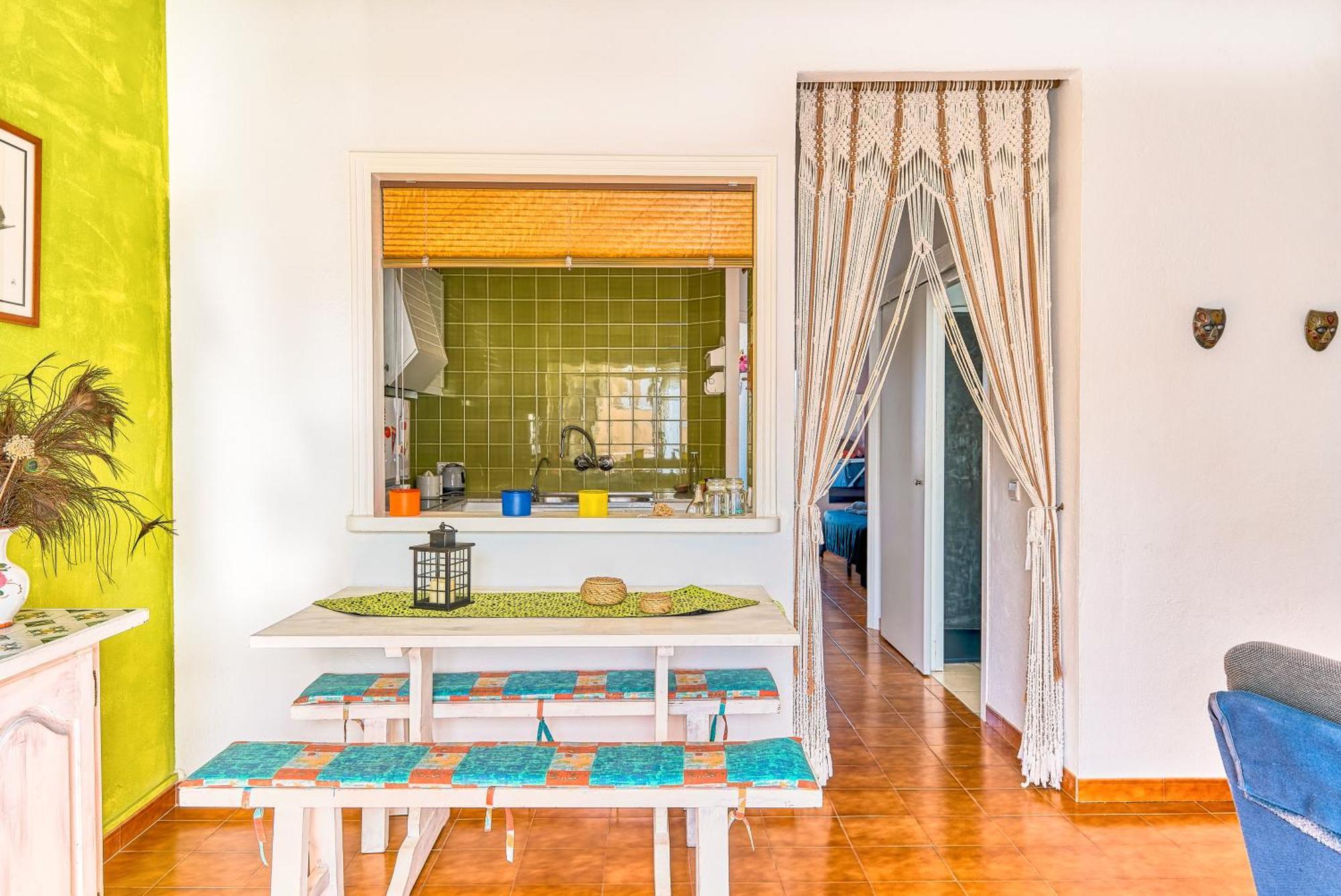 Apartamento Rose Cala Blanca (Menorca) Exteriér fotografie