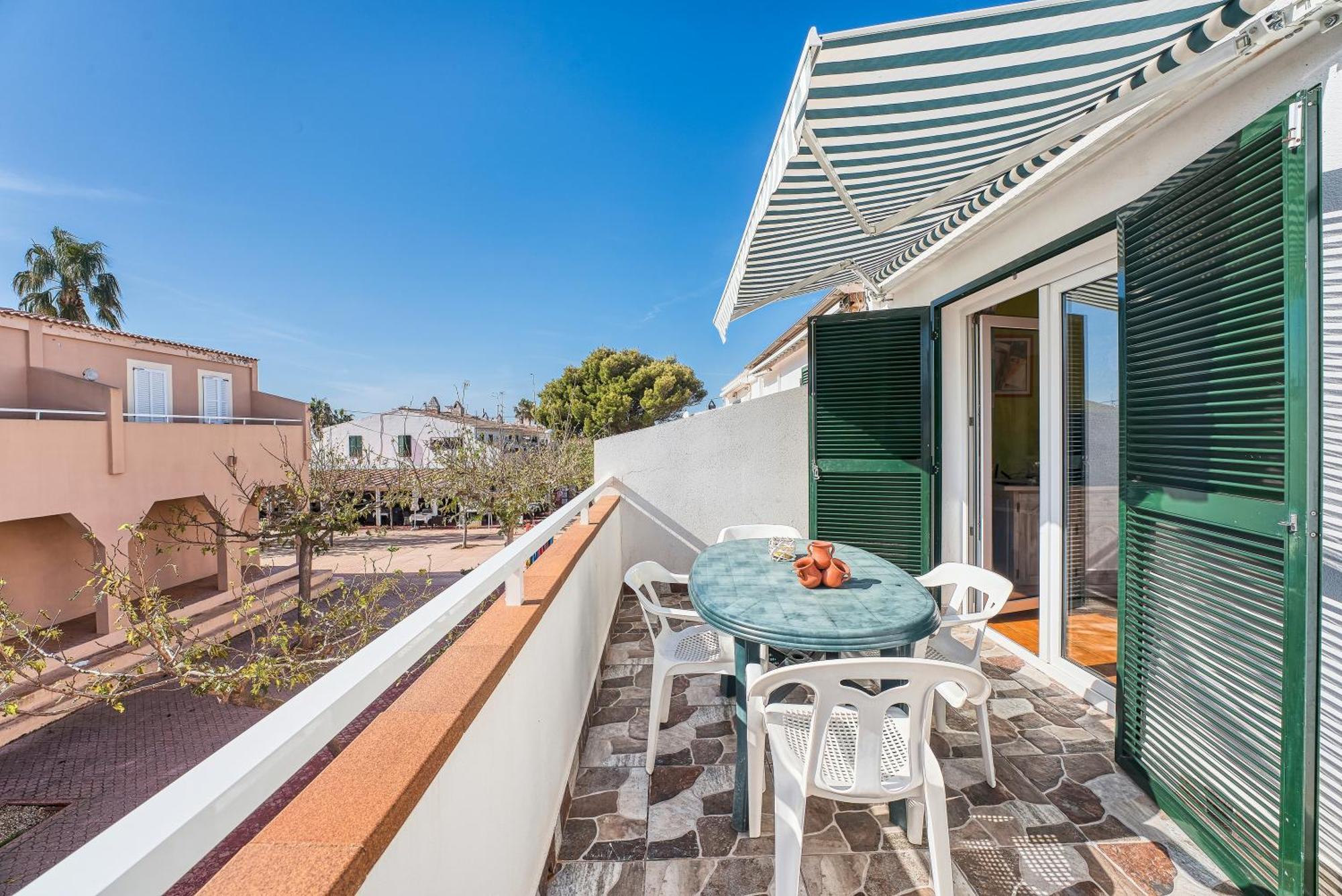 Apartamento Rose Cala Blanca (Menorca) Exteriér fotografie